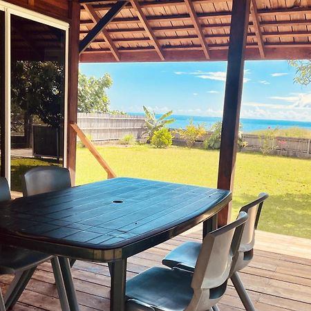 Raiatea - Orion Hoe Bungalow Uturoa Exteriör bild