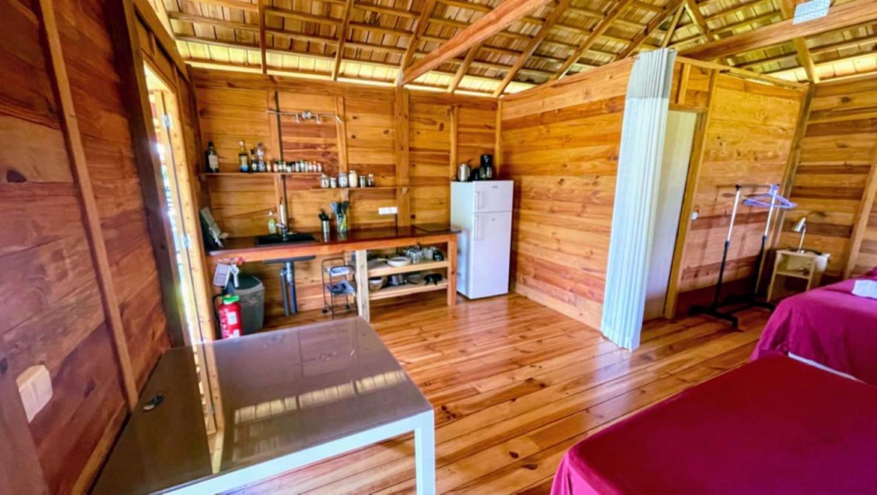Raiatea - Orion Hoe Bungalow Uturoa Exteriör bild