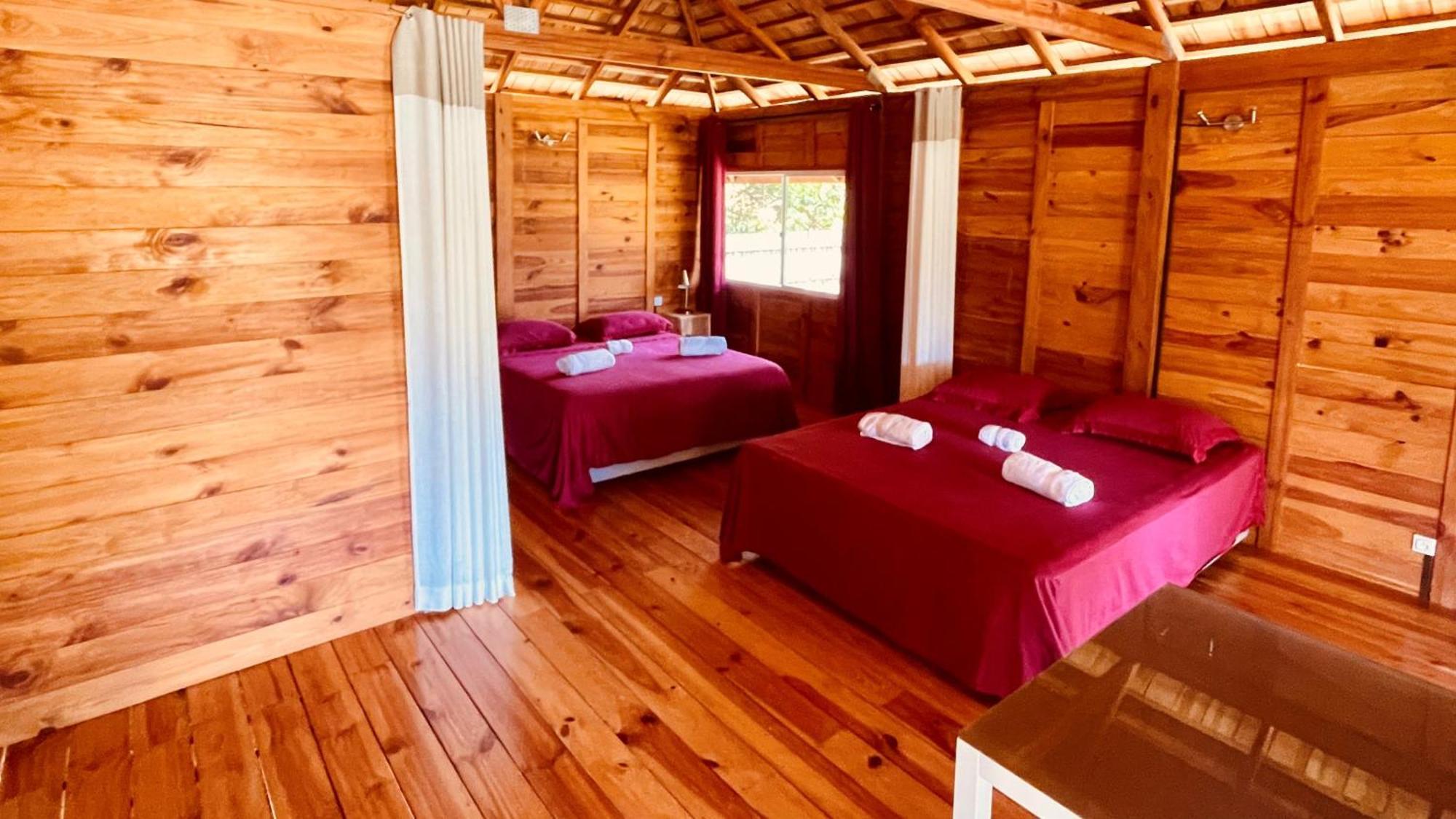 Raiatea - Orion Hoe Bungalow Uturoa Exteriör bild